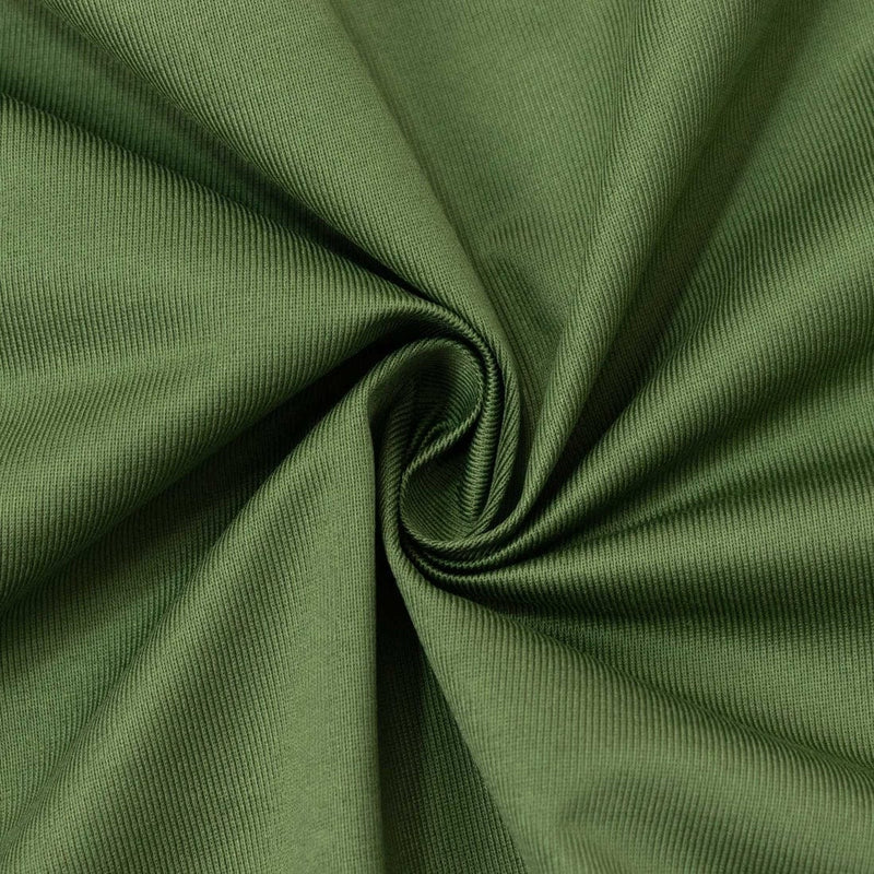 10 ft x 10 ft Polyester Backdrop Curtain Drape Panel with Rod Pocket