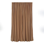 10 ft x 10 ft Polyester Professional Backdrop Curtains Drapes Panels