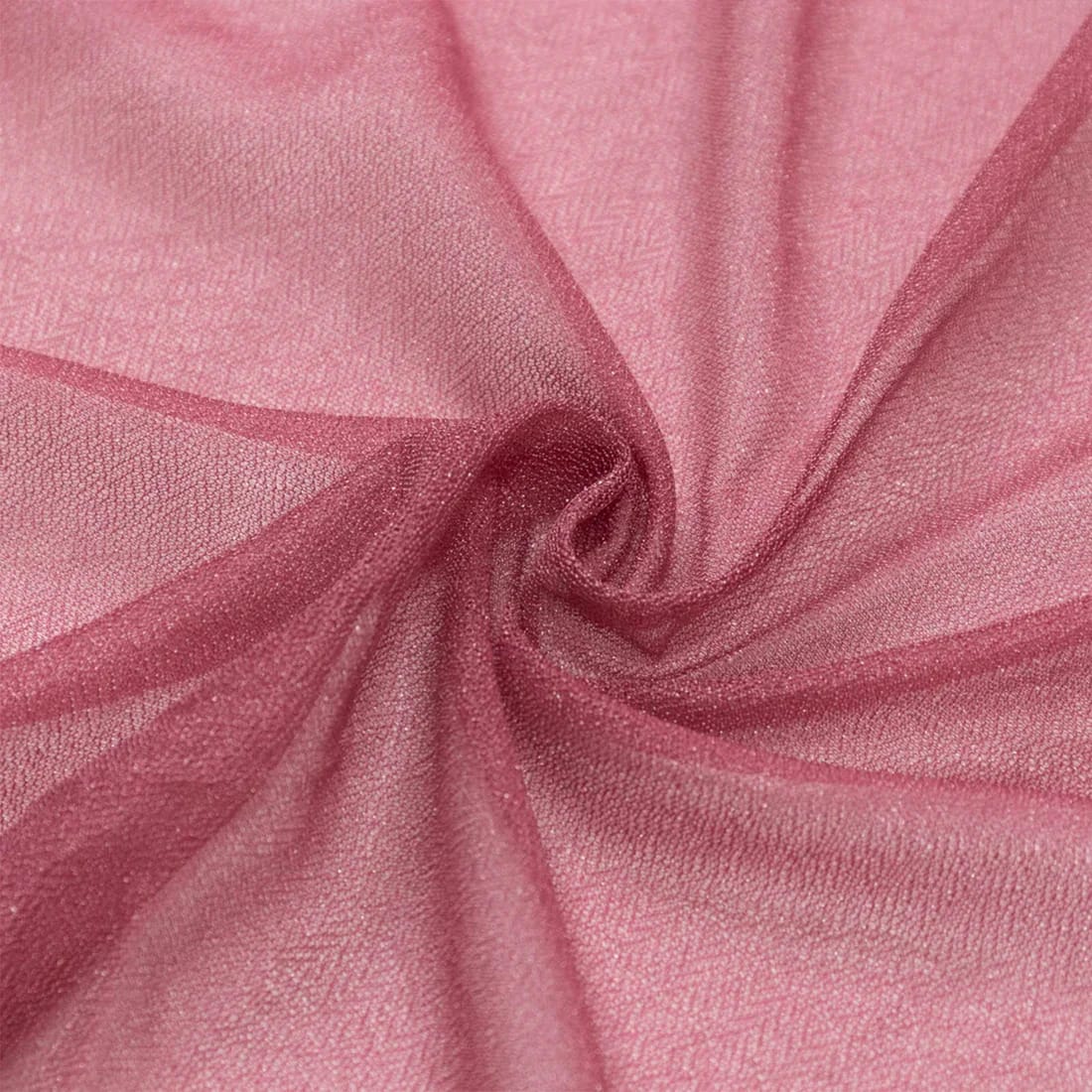 10 ft x 10 ft Sheer Chiffon Curtain Backdrop Drapery Panel