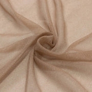 10 ft x 10 ft Sheer Chiffon Curtain Backdrop Drapery Panel