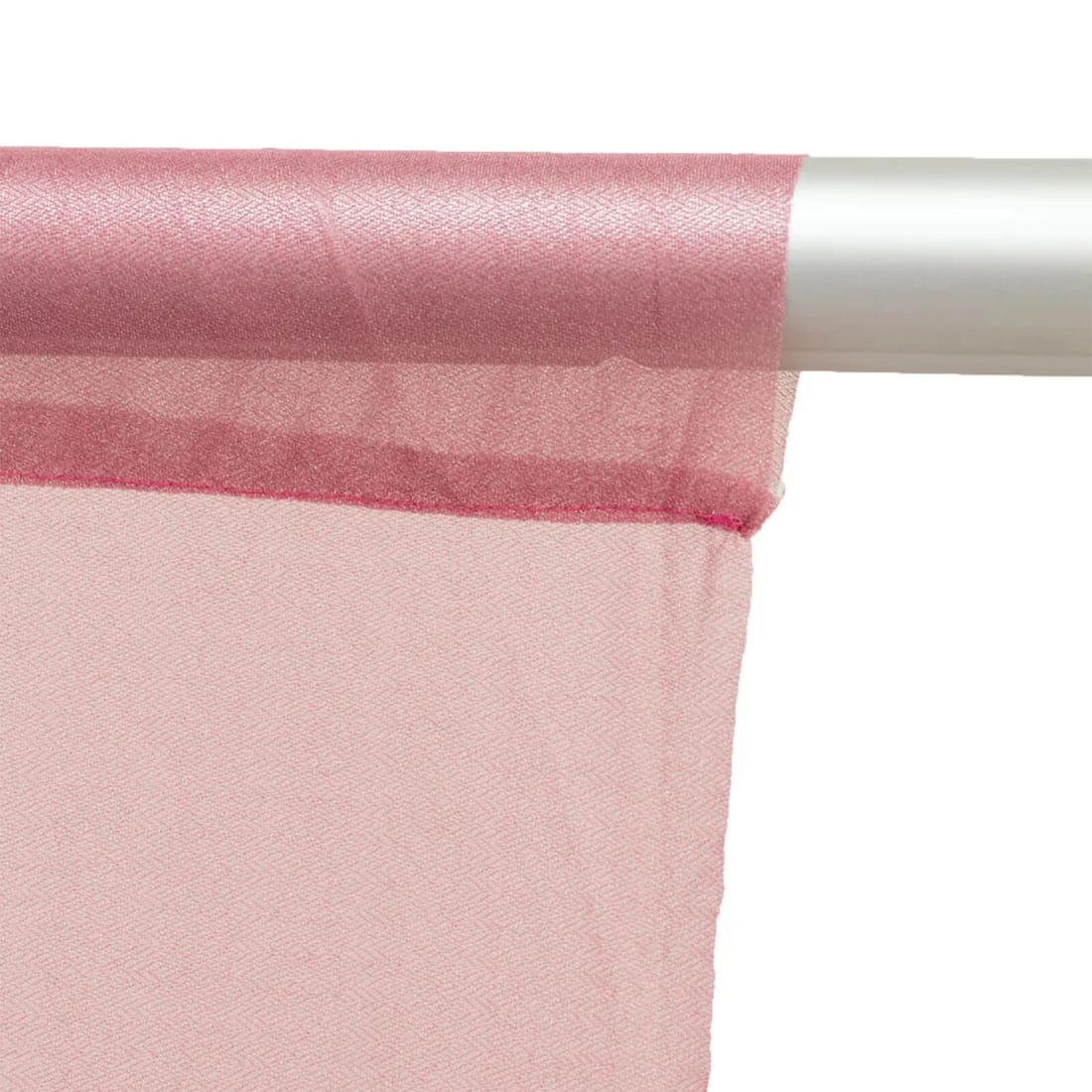 10 ft x 10 ft Sheer Chiffon Curtain Backdrop Drapery Panel