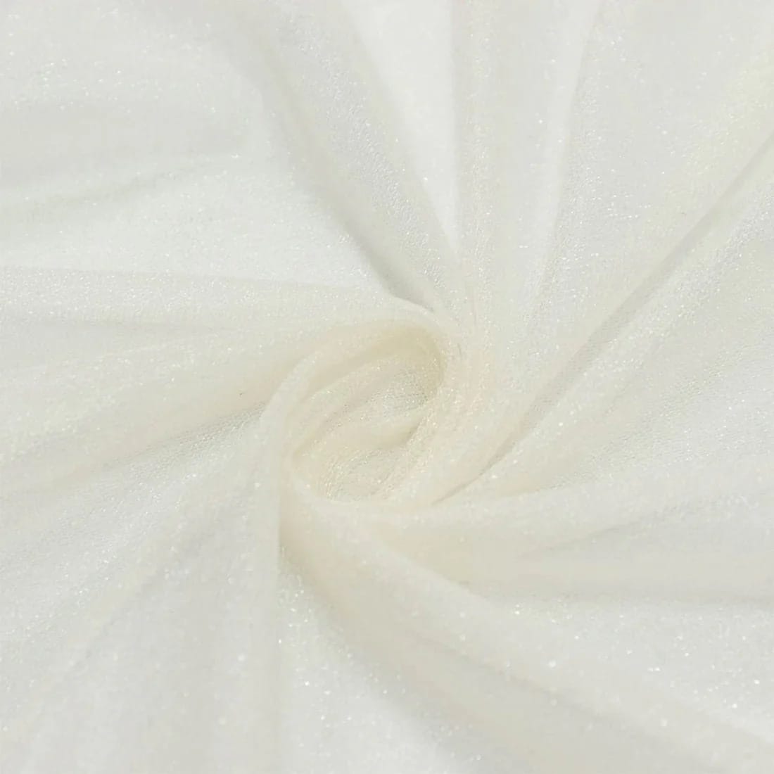 10 ft x 10 ft Sheer Chiffon Curtain Backdrop Drapery Panel