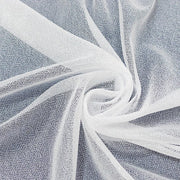 10 ft x 10 ft Wedding Arch Drape Backdrop Curtain Panel with Rod Pocket - White CUR_PANCHIF01_10x10_WHT