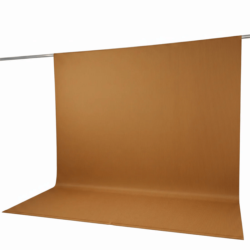 10 ft x 12 ft Polyester Backdrop Curtain Drape Panel with Rod Pocket