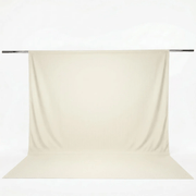 10 ft x 12 ft Polyester Backdrop Curtain Drape Panel with Rod Pocket