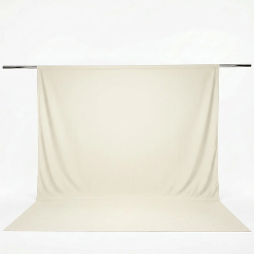 10 ft x 12 ft Polyester Backdrop Curtain Drape Panel with Rod Pocket