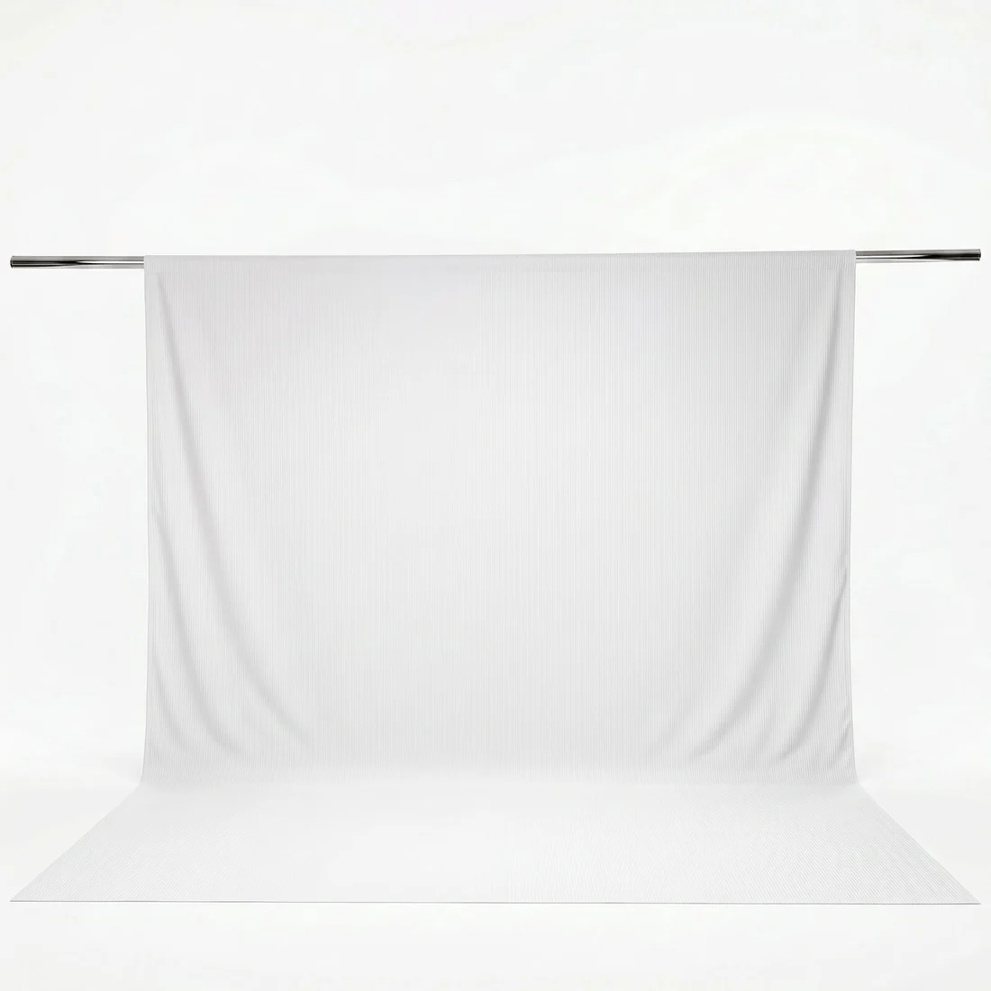 10 ft x 12 ft Polyester Backdrop Curtain Drape Panel with Rod Pocket
