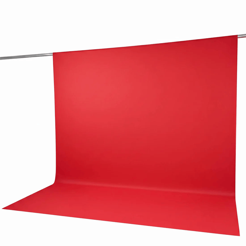 10 ft x 12 ft Polyester Backdrop Curtain Drape Panel with Rod Pocket