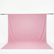 10 ft x 12 ft Polyester Backdrop Curtain Drape Panel with Rod Pocket