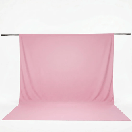 10 ft x 12 ft Polyester Backdrop Curtain Drape Panel with Rod Pocket