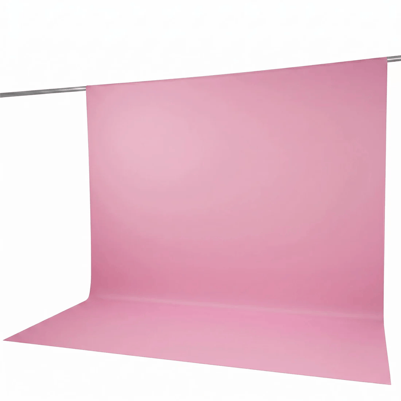 10 ft x 12 ft Polyester Backdrop Curtain Drape Panel with Rod Pocket