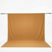 10 ft x 12 ft Polyester Backdrop Curtain Drape Panel with Rod Pocket
