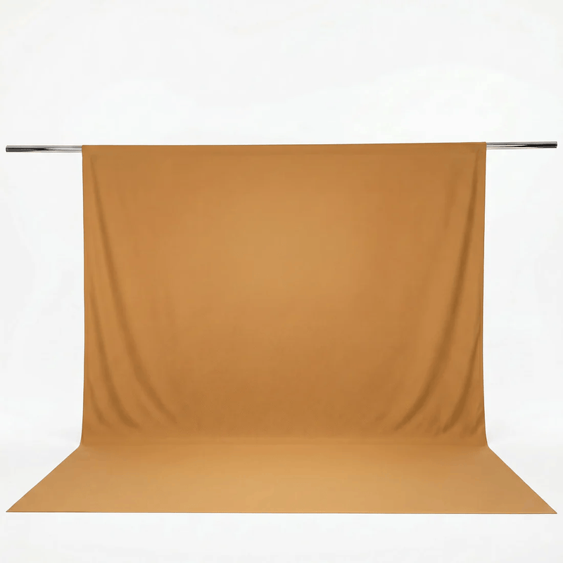 10 ft x 12 ft Polyester Backdrop Curtain Drape Panel with Rod Pocket