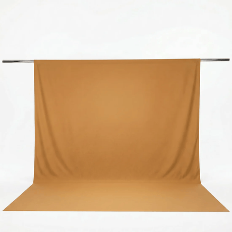 10 ft x 12 ft Polyester Backdrop Curtain Drape Panel with Rod Pocket