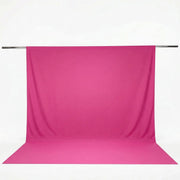 10 ft x 12 ft Polyester Backdrop Curtain Drape Panel with Rod Pocket