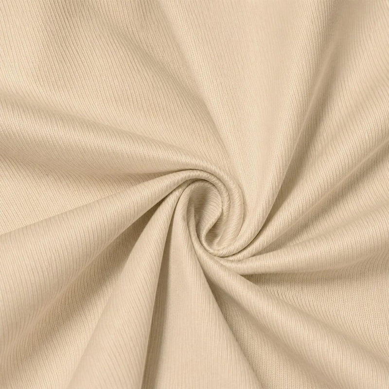 10 ft x 12 ft Polyester Backdrop Curtain Drape Panel with Rod Pocket