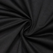 10 ft x 12 ft Polyester Backdrop Curtain Drape Panel with Rod Pocket