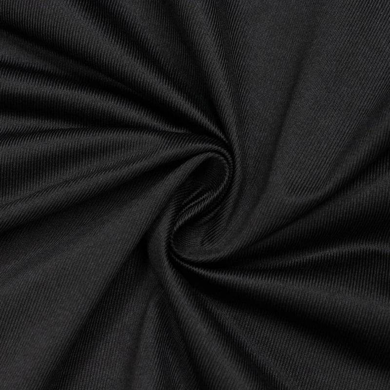10 ft x 12 ft Polyester Backdrop Curtain Drape Panel with Rod Pocket