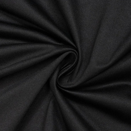 10 ft x 12 ft Polyester Backdrop Curtain Drape Panel with Rod Pocket