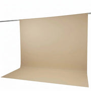 10 ft x 12 ft Polyester Backdrop Curtain Drape Panel with Rod Pocket