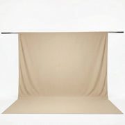 10 ft x 12 ft Polyester Backdrop Curtain Drape Panel with Rod Pocket