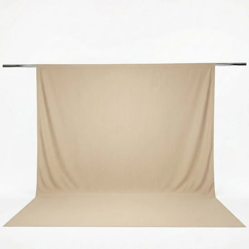 10 ft x 12 ft Polyester Backdrop Curtain Drape Panel with Rod Pocket