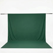 10 ft x 12 ft Polyester Backdrop Curtain Drape Panel with Rod Pocket