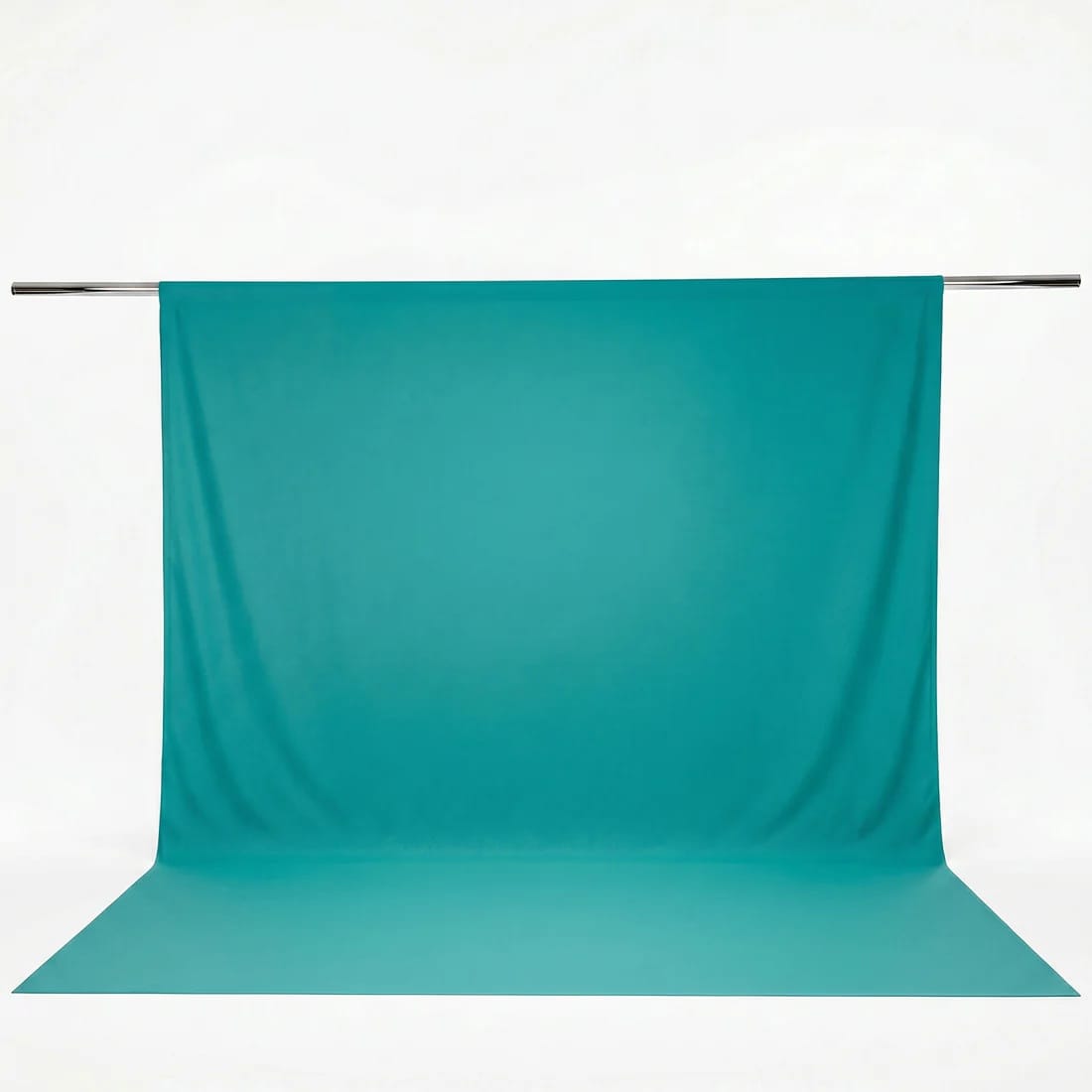 10 ft x 12 ft Polyester Backdrop Curtain Drape Panel with Rod Pocket