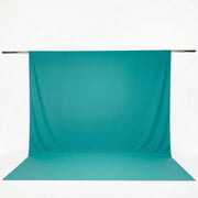 10 ft x 12 ft Polyester Backdrop Curtain Drape Panel with Rod Pocket
