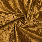 10 ft x 14 ft Premium Crushed Velvet Backdrop Curtain with Rod Pocket