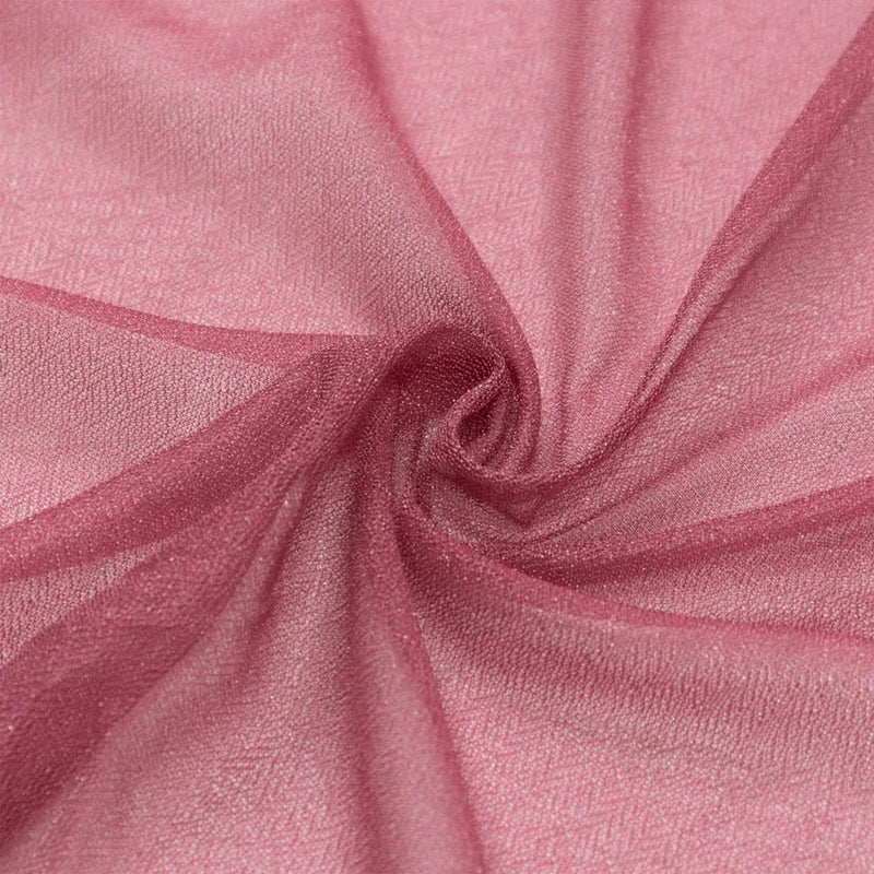 10 ft x 14 ft Wedding Arch Drape Backdrop Curtain Panel with Rod Pocket