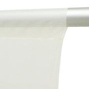 10 ft x 14 ft Wedding Arch Drape Backdrop Curtain Panel with Rod Pocket