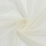 10 ft x 14 ft Wedding Arch Drape Backdrop Curtain Panel with Rod Pocket