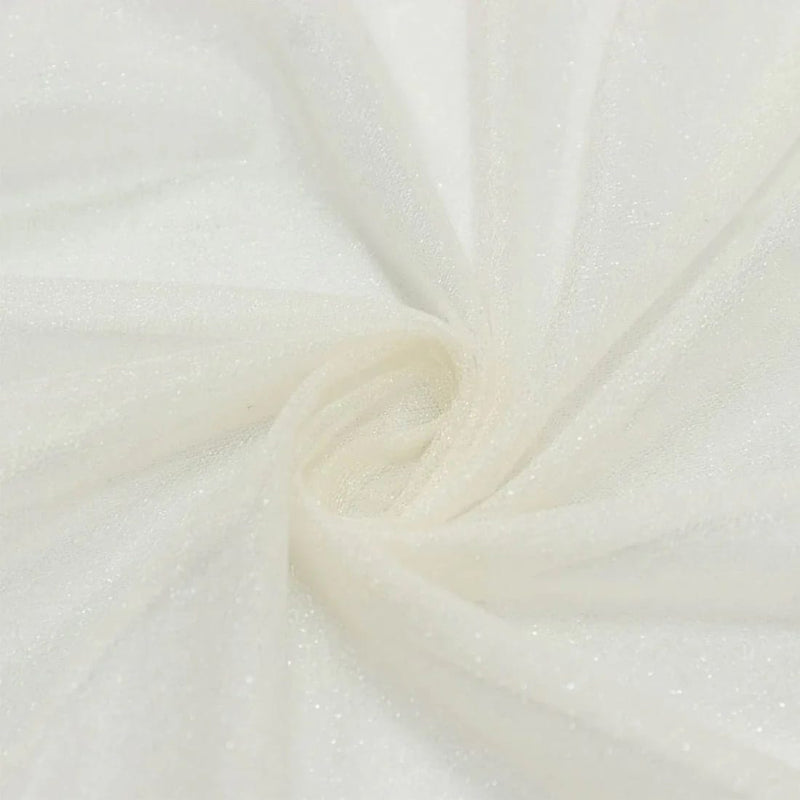 10 ft x 14 ft Wedding Arch Drape Backdrop Curtain Panel with Rod Pocket