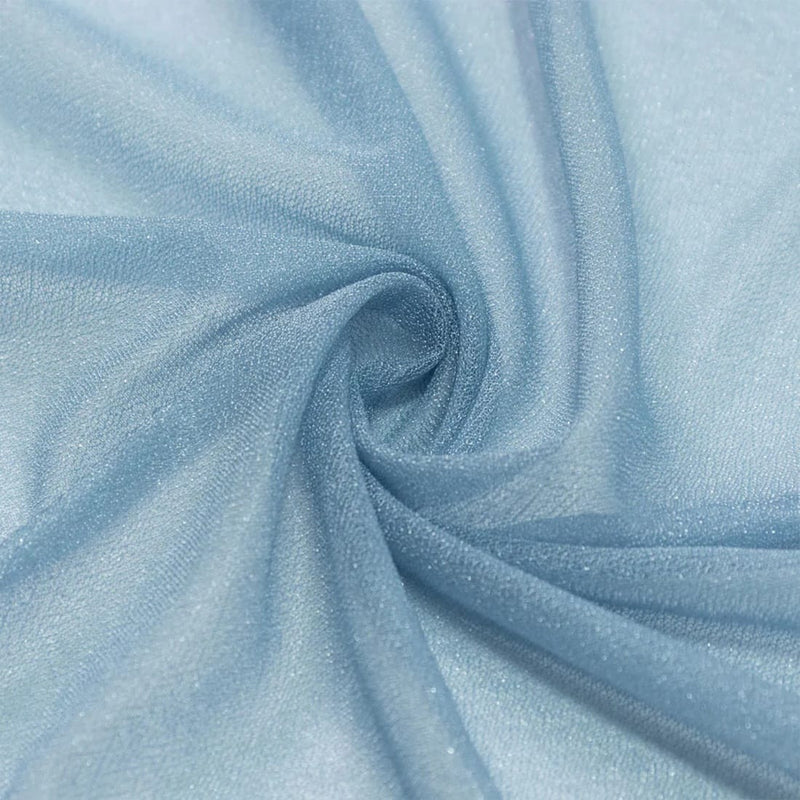 10 ft x 14 ft Wedding Arch Drape Backdrop Curtain Panel with Rod Pocket