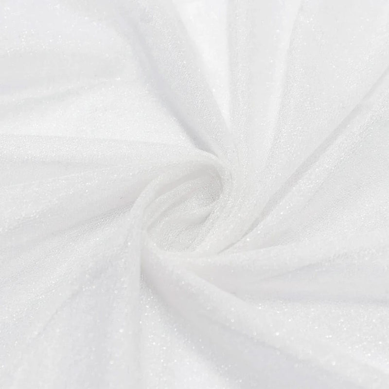 10 ft x 14 ft Wedding Arch Drape Backdrop Curtain Panel with Rod Pocket