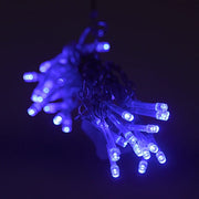 10 ft x 20 ft LED Curtain String Lights - Warm White