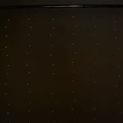 10 ft x 20 ft LED Curtain String Lights - Warm White LEDSTR03_10X20_CLR