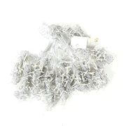 10 ft x 20 ft LED Curtain String Lights - Warm White LEDSTR03_10X20_CLR