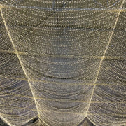 10 ft x 30 ft LED Curtain String Lights - Warm White LEDSTR03_10X30_CLR