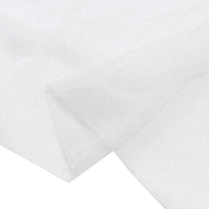 10 ft x 32 ft Extra Long Ceiling Drape Panel Wedding Backdrop