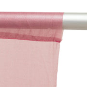 10 ft x 32 ft Extra Long Ceiling Drape Panel Wedding Backdrop