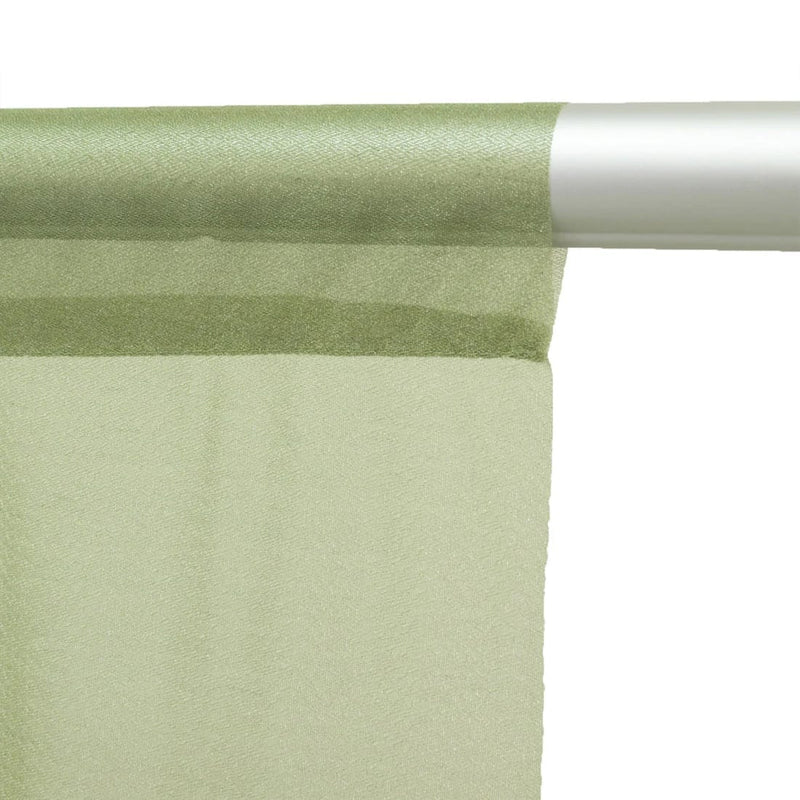 10 ft x 32 ft Extra Long Ceiling Drape Panel Wedding Backdrop