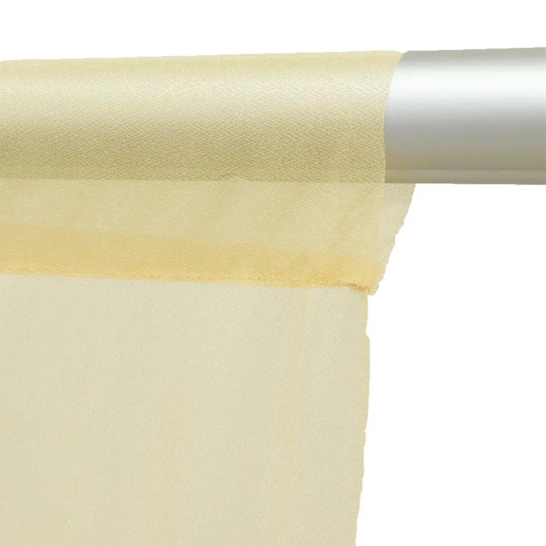 10 ft x 32 ft Extra Long Ceiling Drape Panel Wedding Backdrop