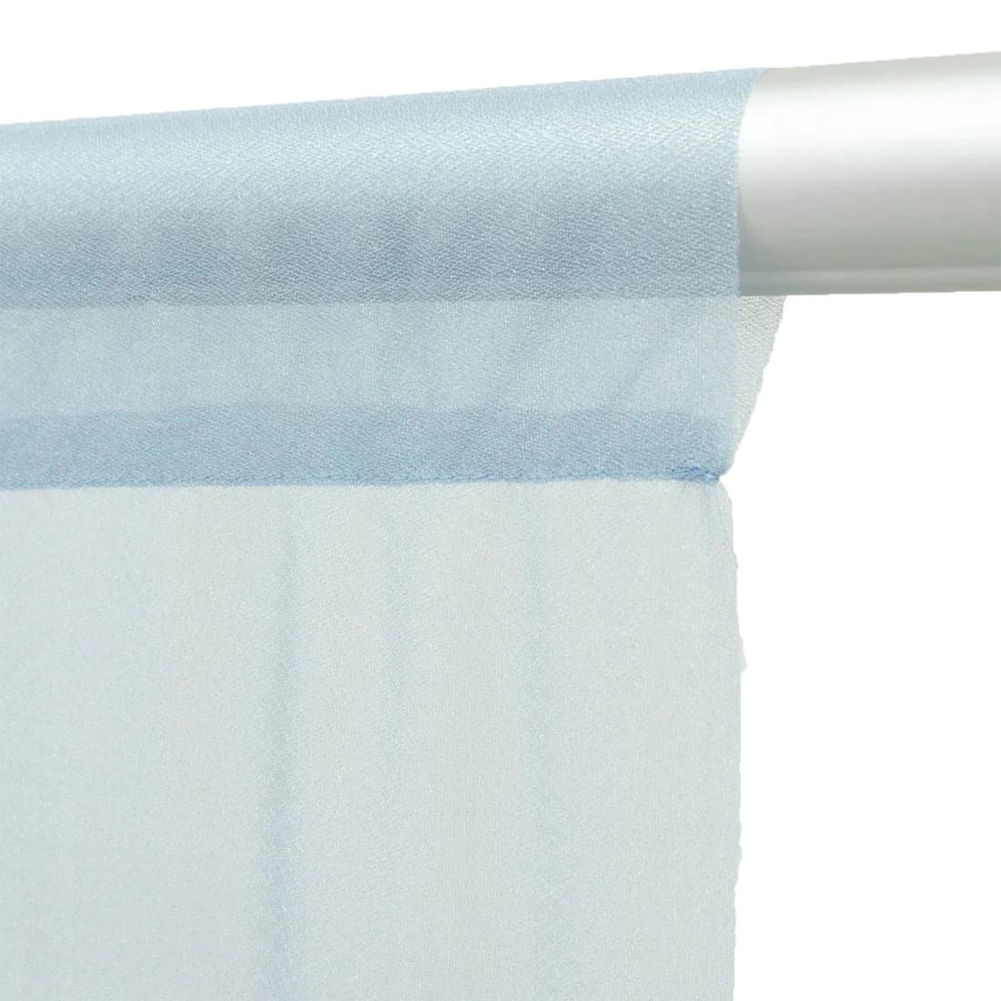 10 ft x 32 ft Extra Long Ceiling Drape Panel Wedding Backdrop