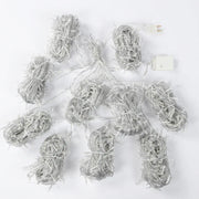 10 ft x 50 ft LED Curtain String Lights - Warm White LEDSTR03_10X50_CLR