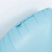 10 Matte 29" x 27" Large Bow Mylar Foil Balloons