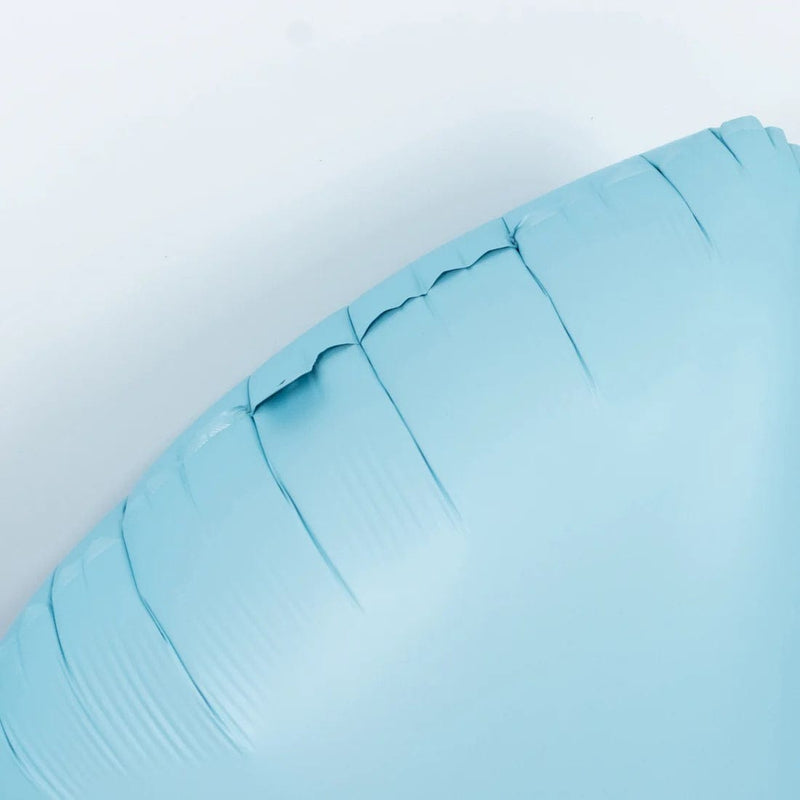 10 Matte 29" x 27" Large Bow Mylar Foil Balloons