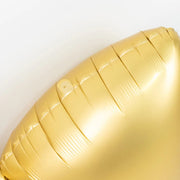 10 Matte 29" x 27" Large Bow Mylar Foil Balloons