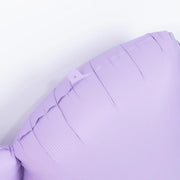 10 Matte 29" x 27" Large Bow Mylar Foil Balloons